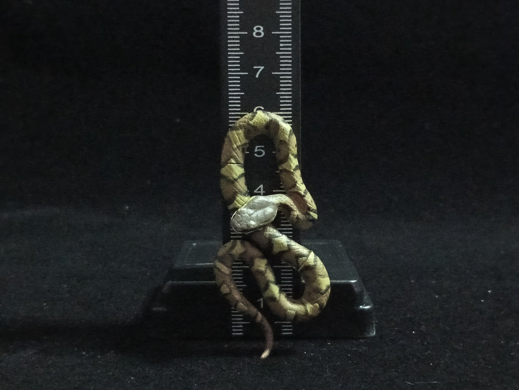 Miniature Snake Figurine - Furuta