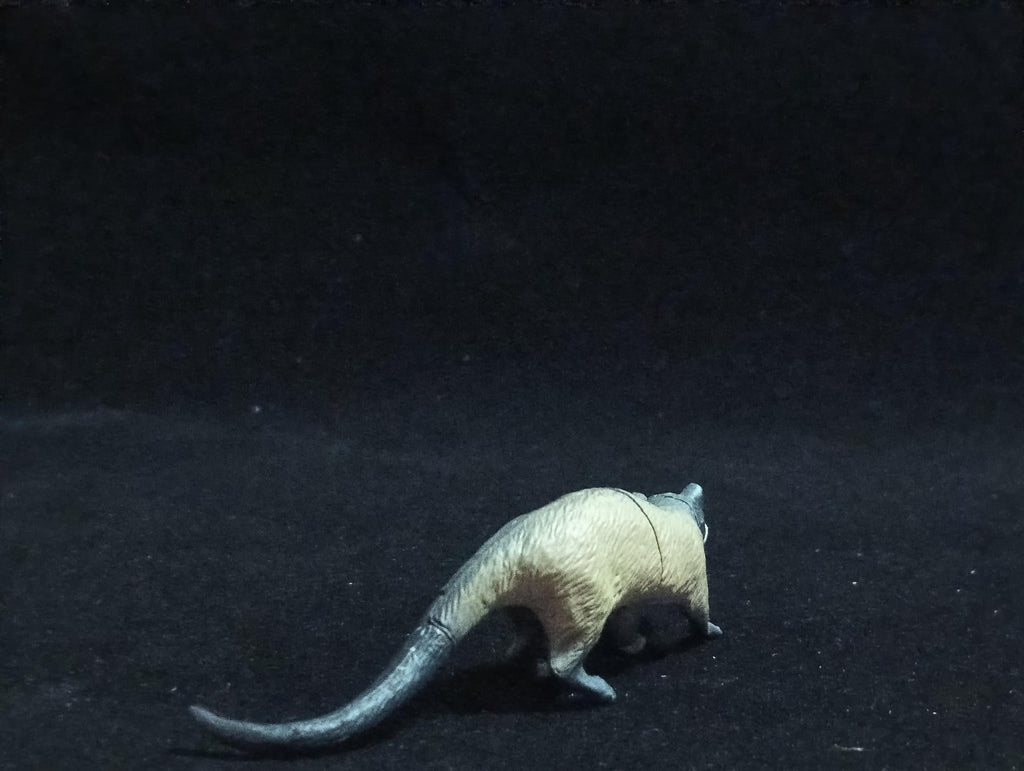 Miniature Badger Figurine - Furuta
