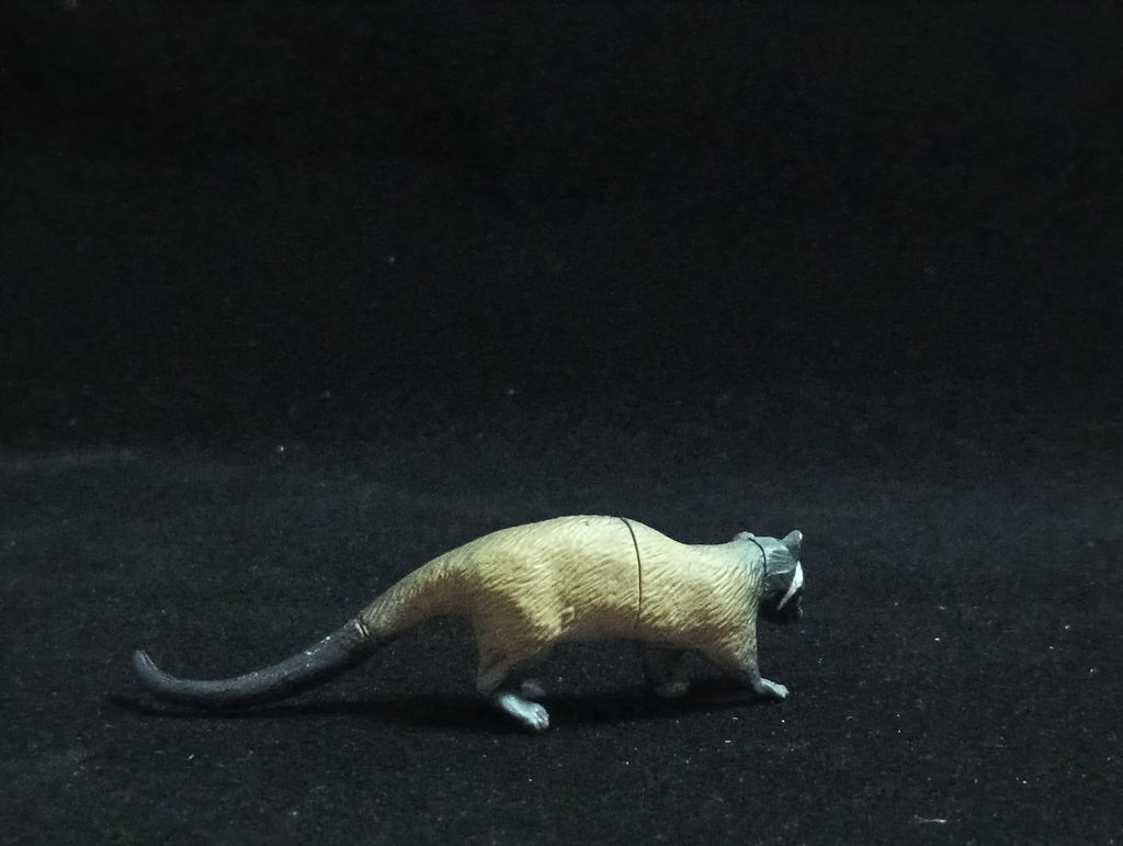 Miniature Badger Figurine - Furuta