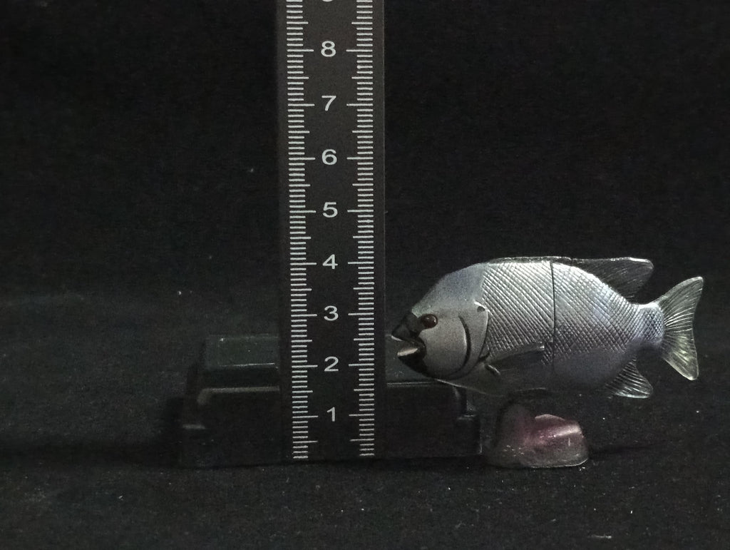 Miniature Stone snapper Figurine - Furuta