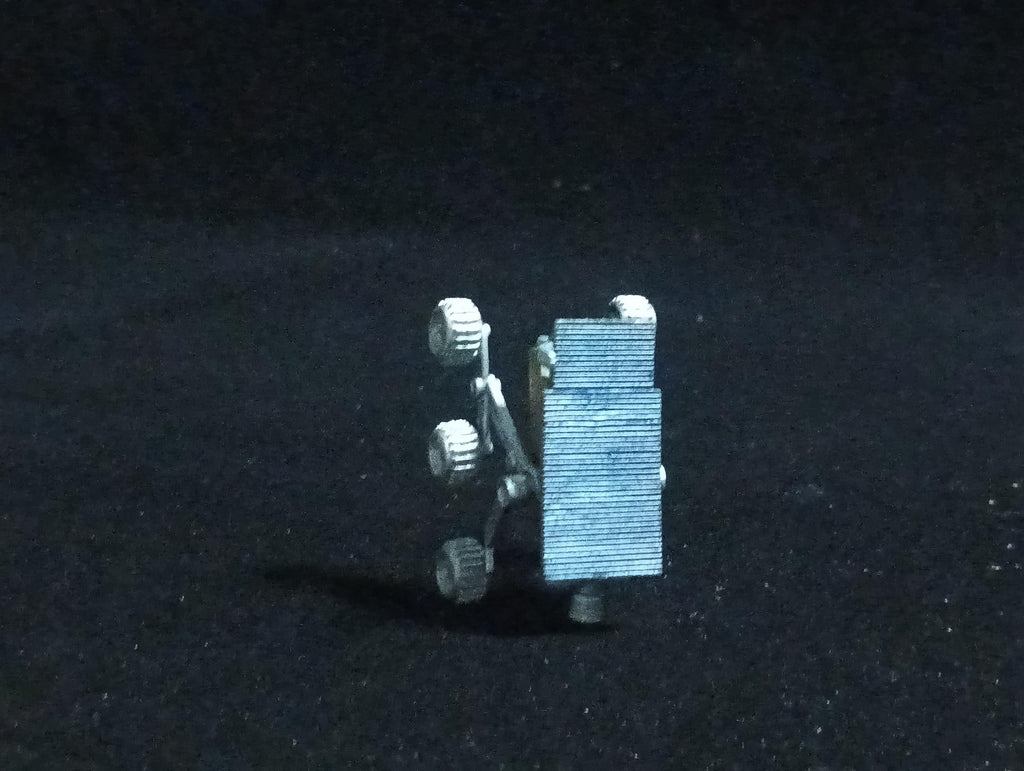 Miniature Space NASA Mars Pathfinder(Mars Rover) FURUTA #09