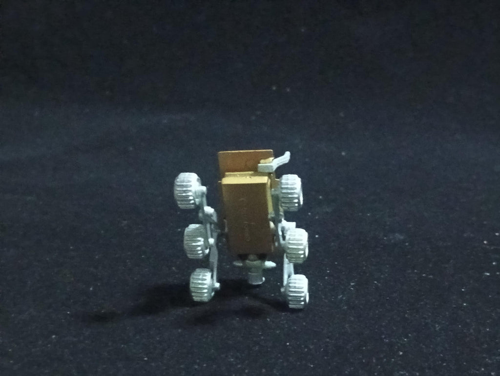 Miniature Space NASA Mars Pathfinder(Mars Rover) FURUTA #09