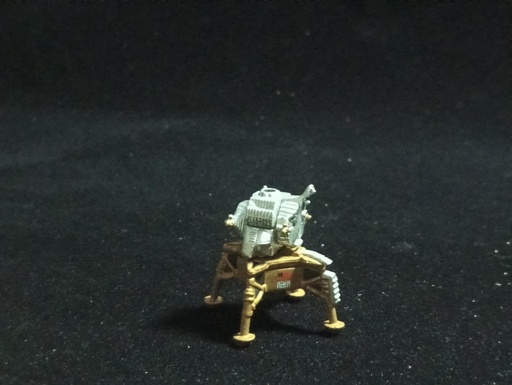 Miniature Space NASA Lunar Module FURUTA #04