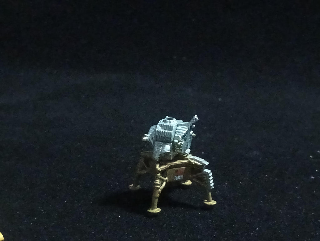Miniature Space NASA Lunar Module FURUTA #04