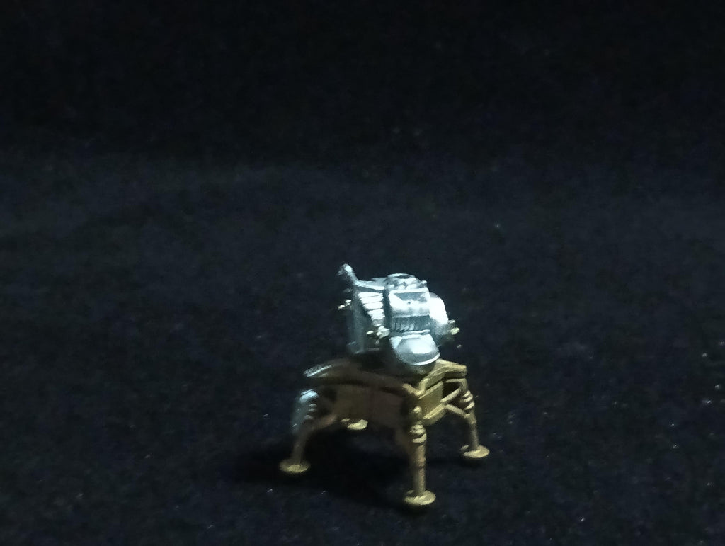Miniature Space NASA Lunar Module FURUTA #04