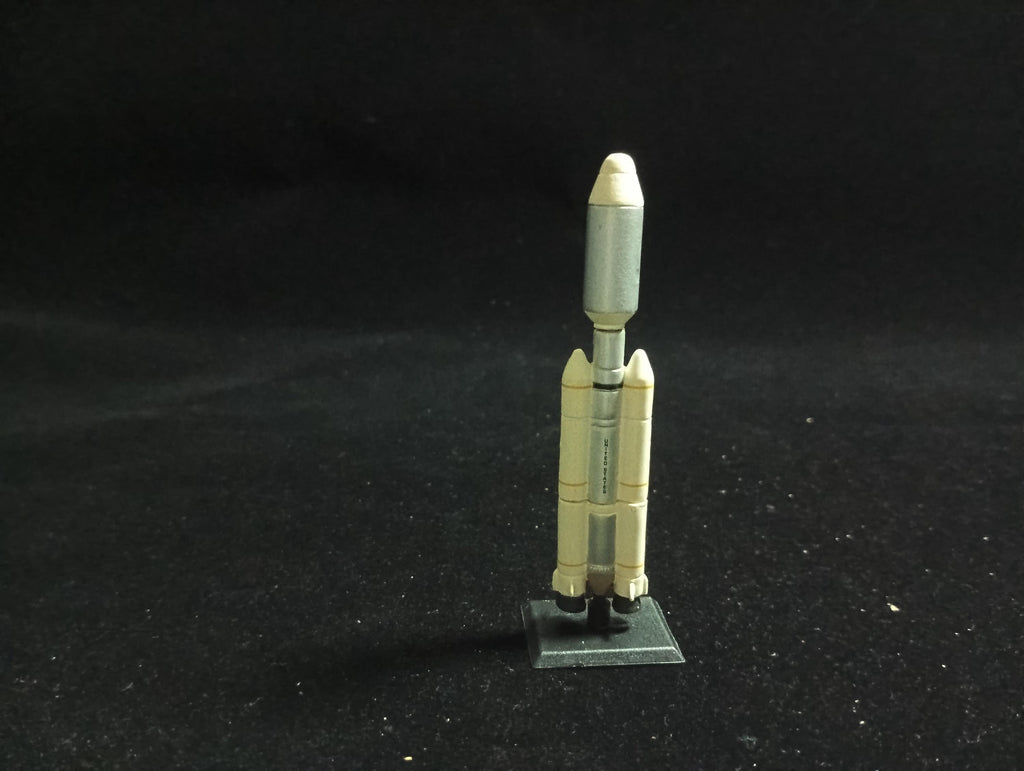Miniature Space NASA Ariane Rocket FURUTA #17