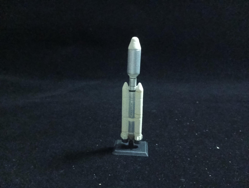 Miniature Space NASA Ariane Rocket FURUTA #17