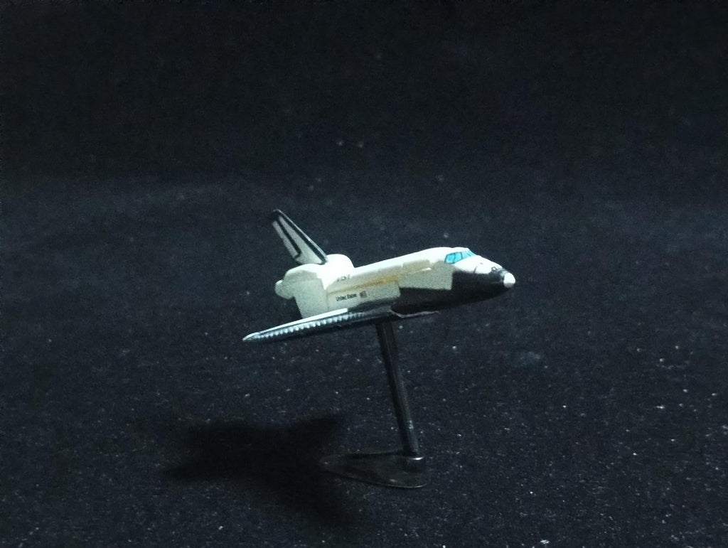 Miniature Space NASA Space Shuttle FURUTA #08