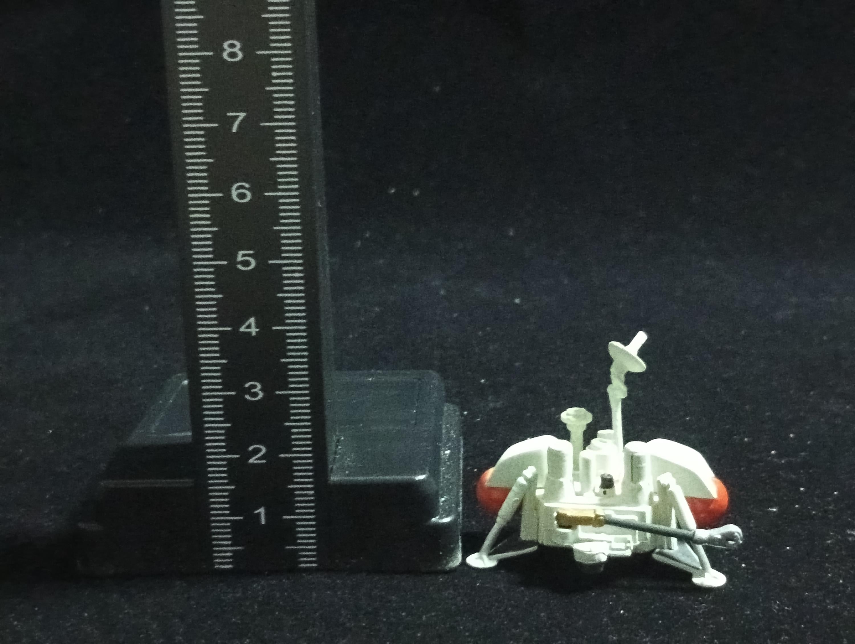 Miniature Space NASA Viking FURUTA #13