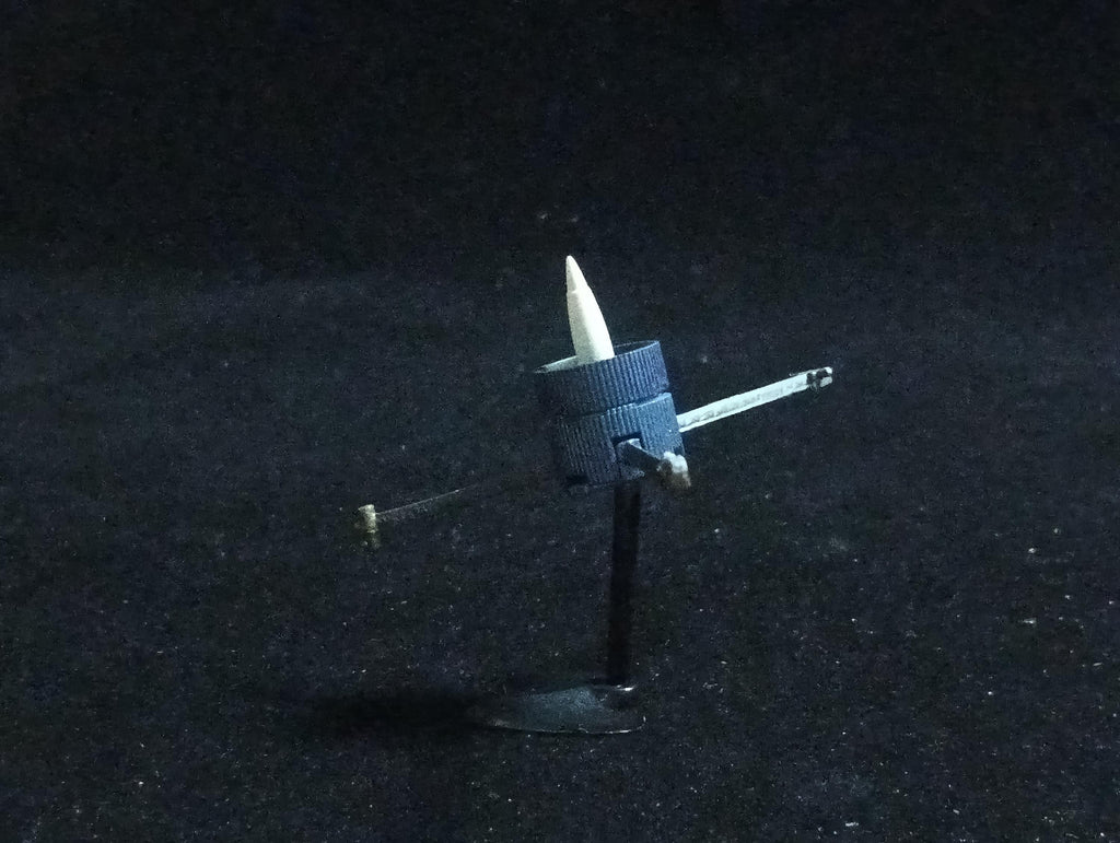 Miniature Space NASA Prospector FURUTA #10