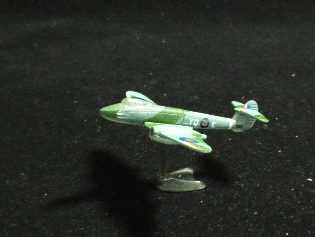 Meteor F1(Green) - Furuta Fighter Aircraft Vol.3 No.49