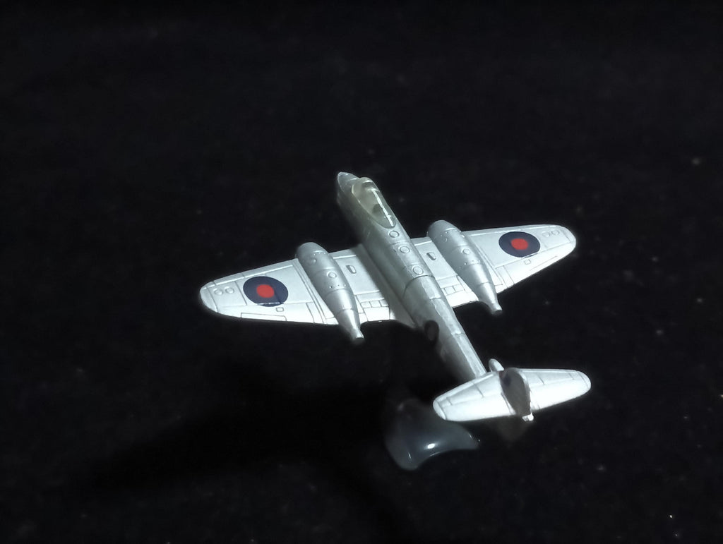 Meteor F1(Sliver) - Furuta Fighter Aircraft Vol.3 No.49