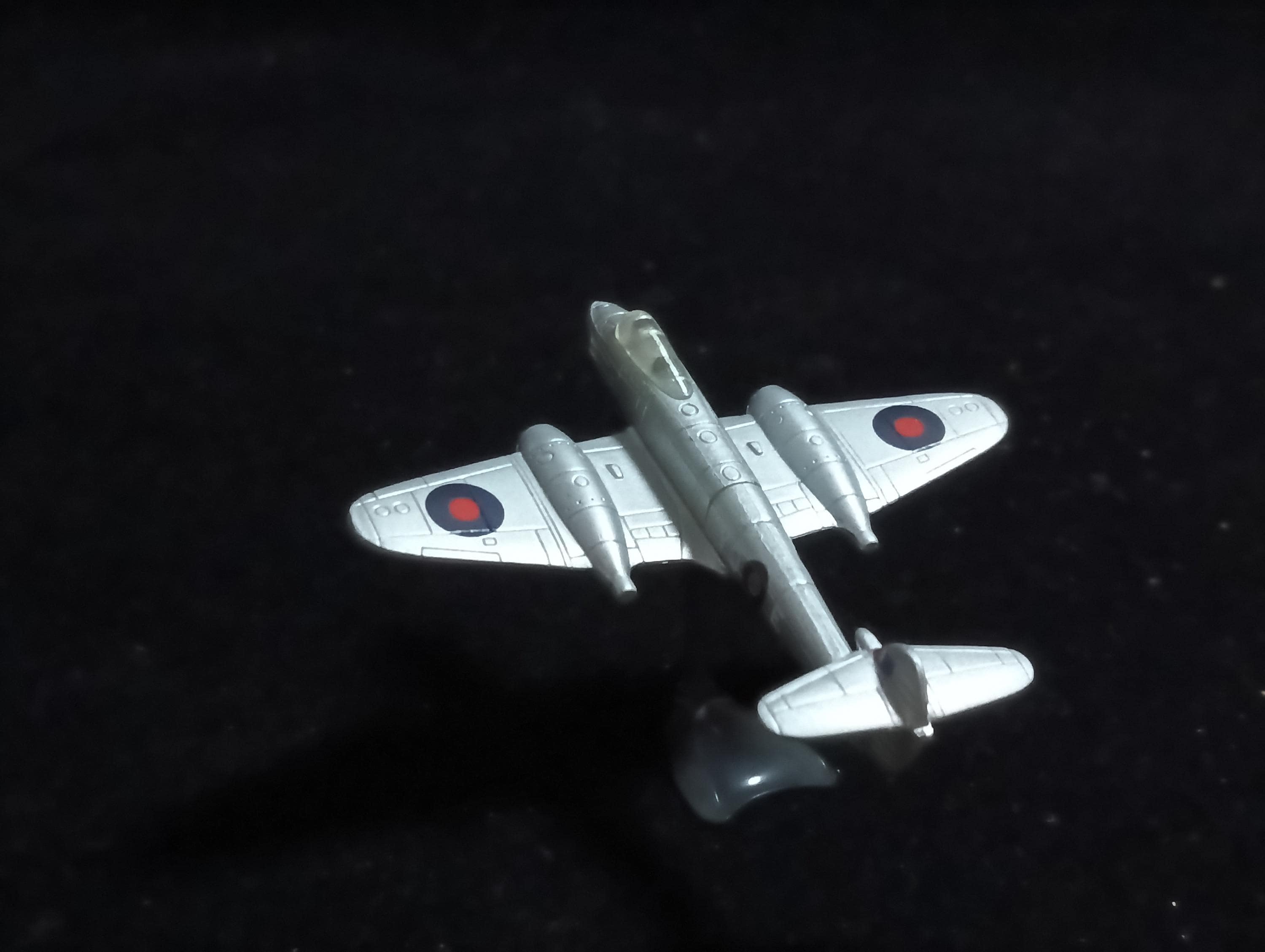 Meteor F1(Sliver) - Furuta Fighter Aircraft Vol.3 No.49