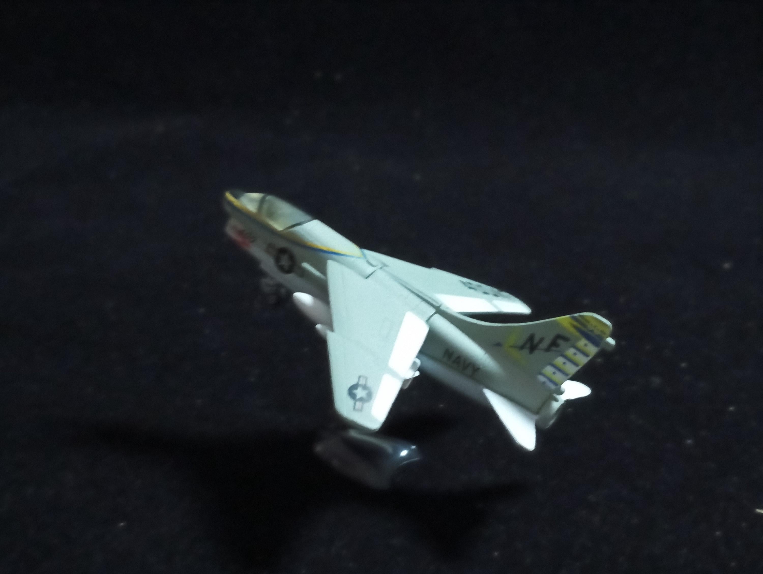 LTV A-7A Corsair II - Furuta Fighter Aircraft Vol.3 No.46