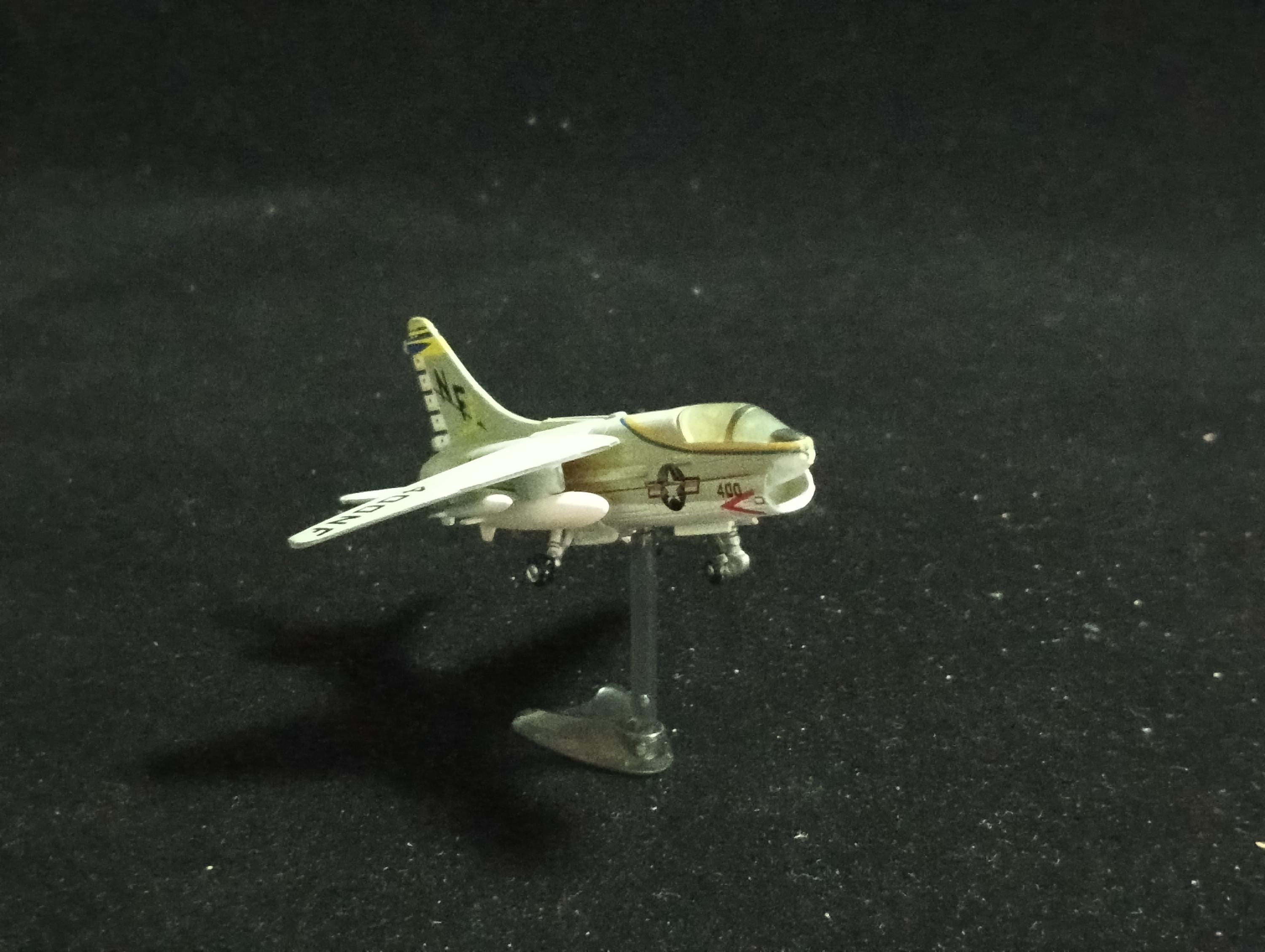 LTV A-7A Corsair II - Furuta Fighter Aircraft Vol.3 No.46
