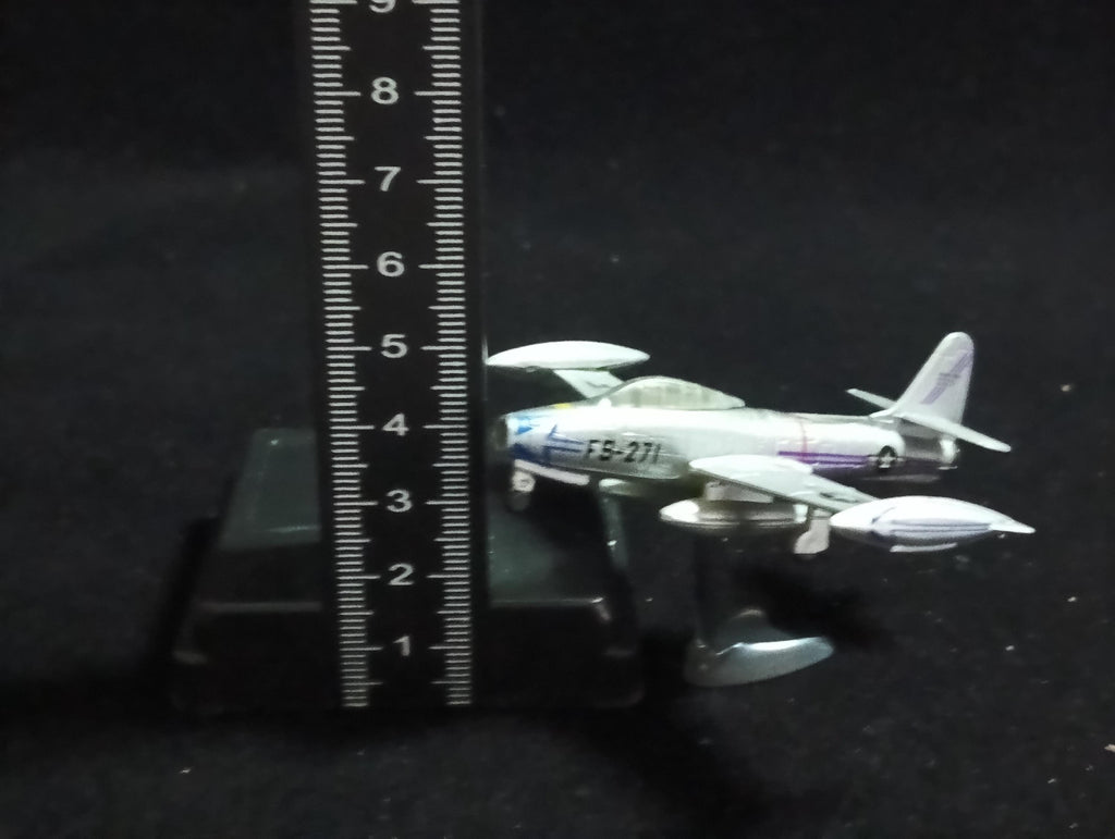 F-84G Thunderjet - Furuta Fighter Aircraft Vol.3 No.48