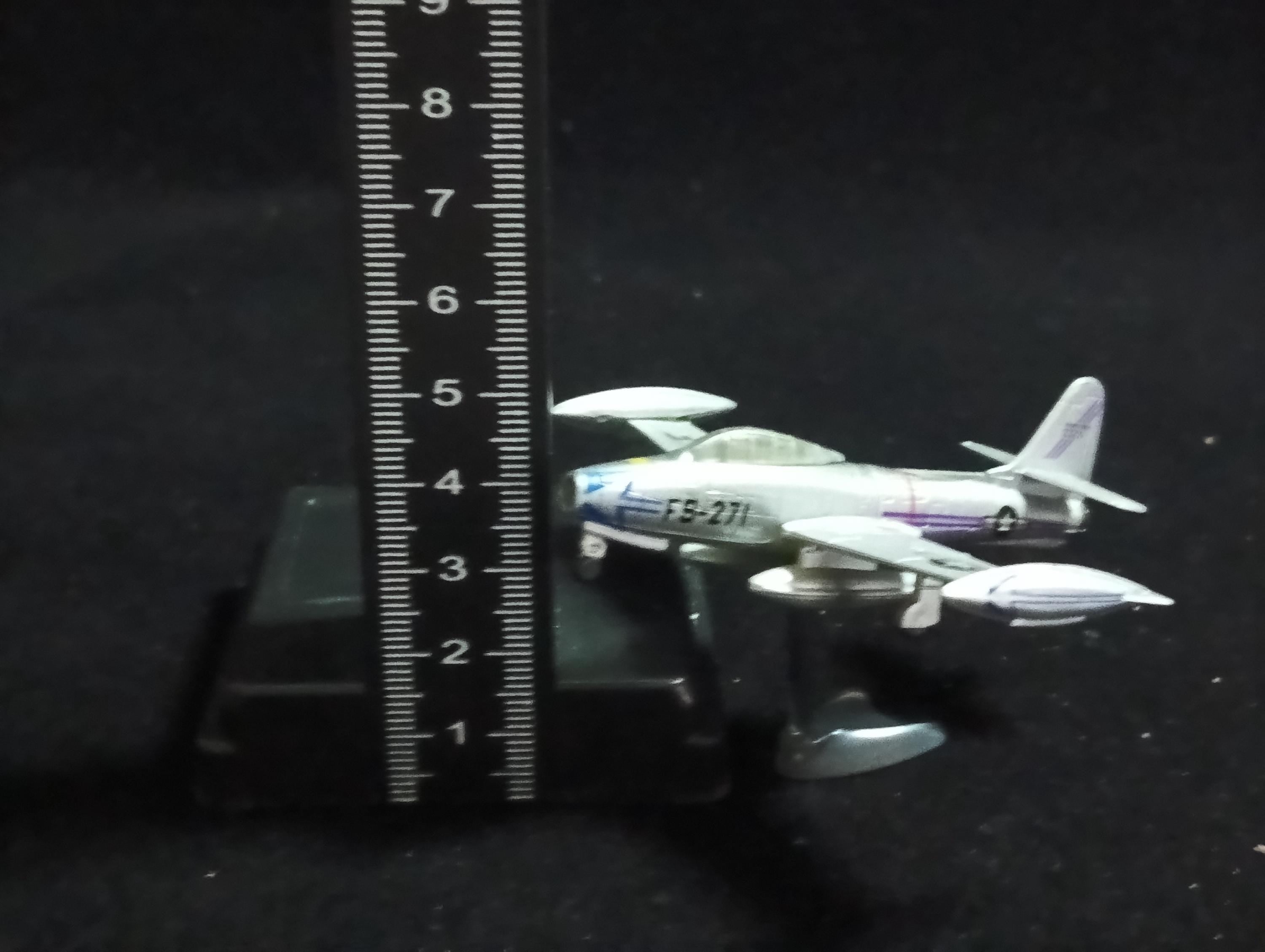 F-84G Thunderjet - Furuta Fighter Aircraft Vol.3 No.48