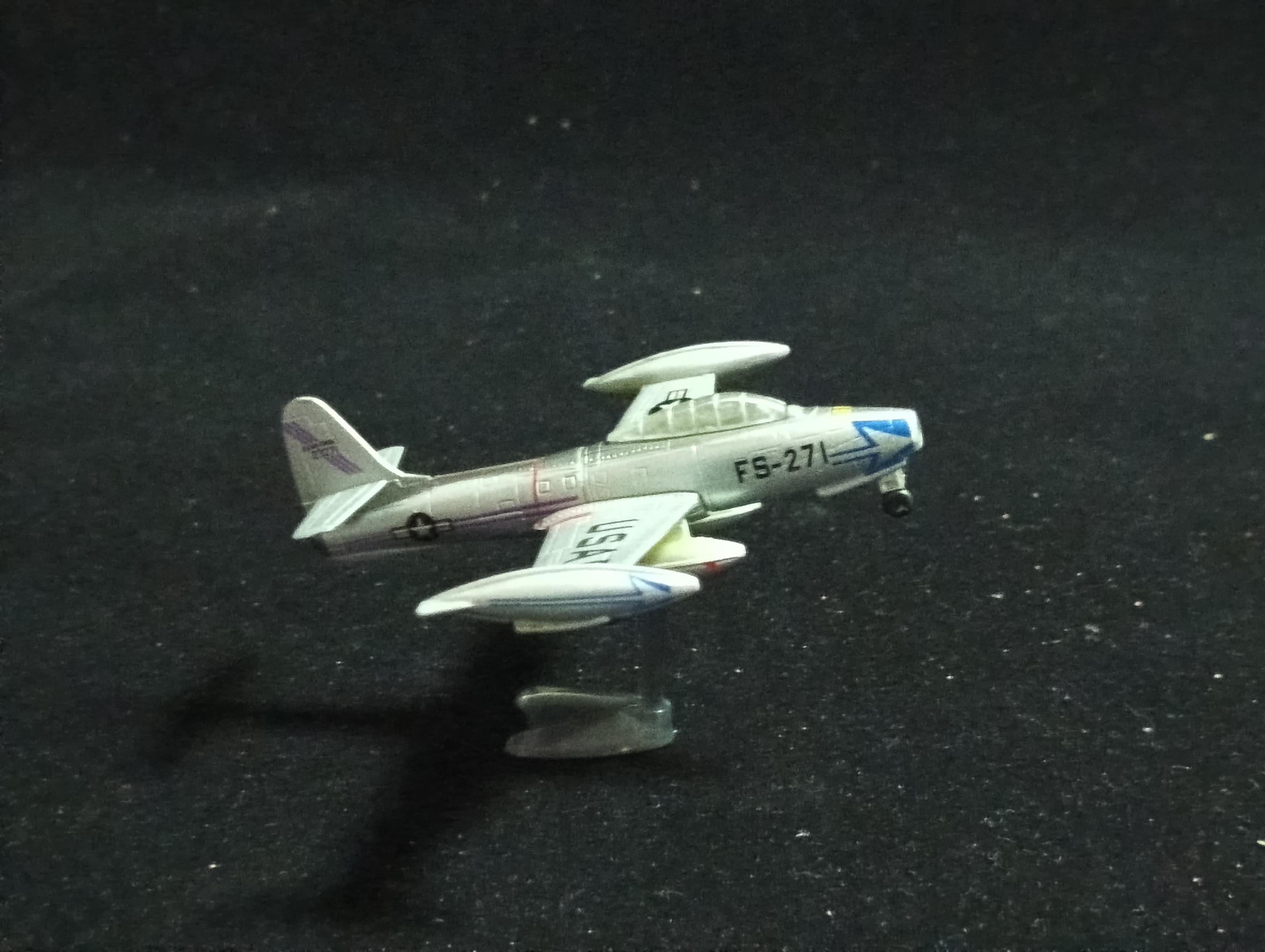 F-84G Thunderjet - Furuta Fighter Aircraft Vol.3 No.48