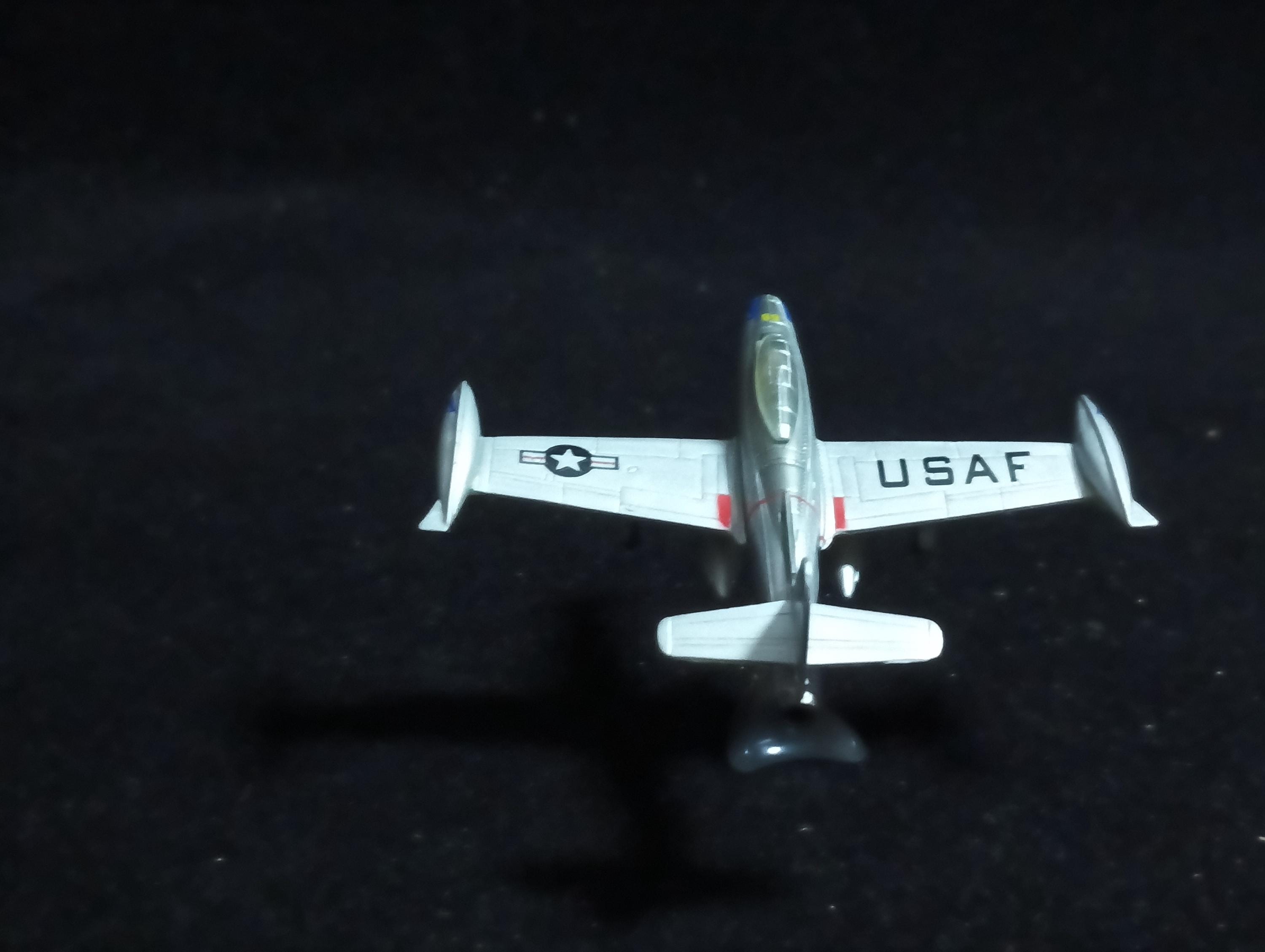 F-84G Thunderjet - Furuta Fighter Aircraft Vol.3 No.48