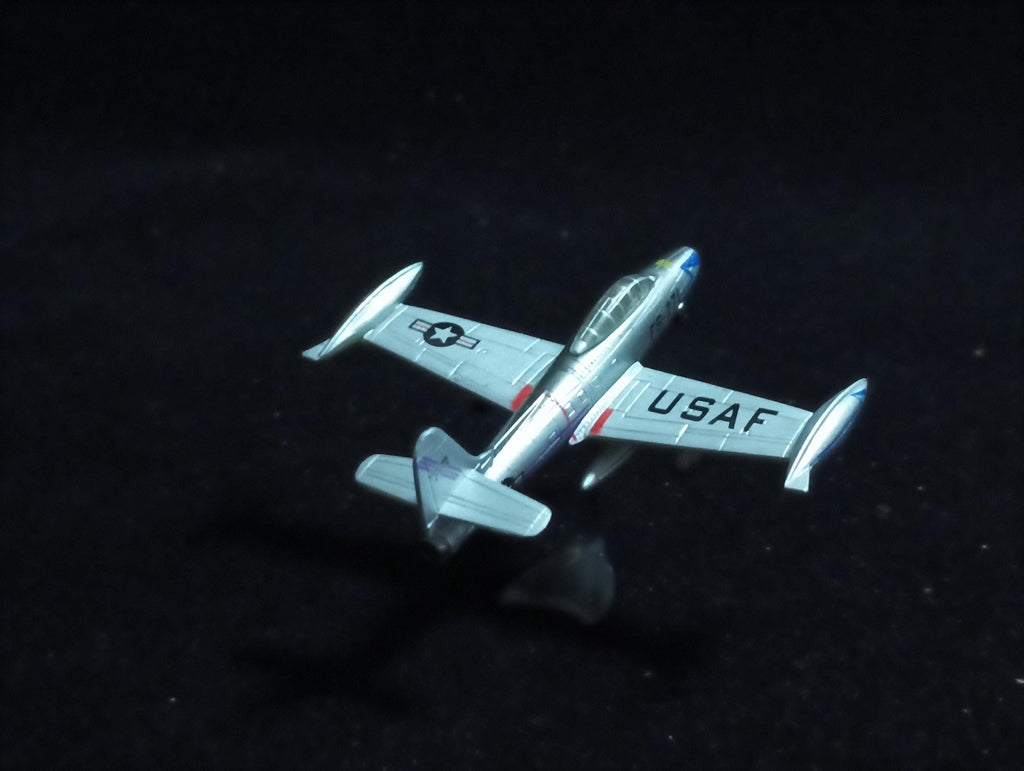 F-84G Thunderjet - Furuta Fighter Aircraft Vol.3 No.48