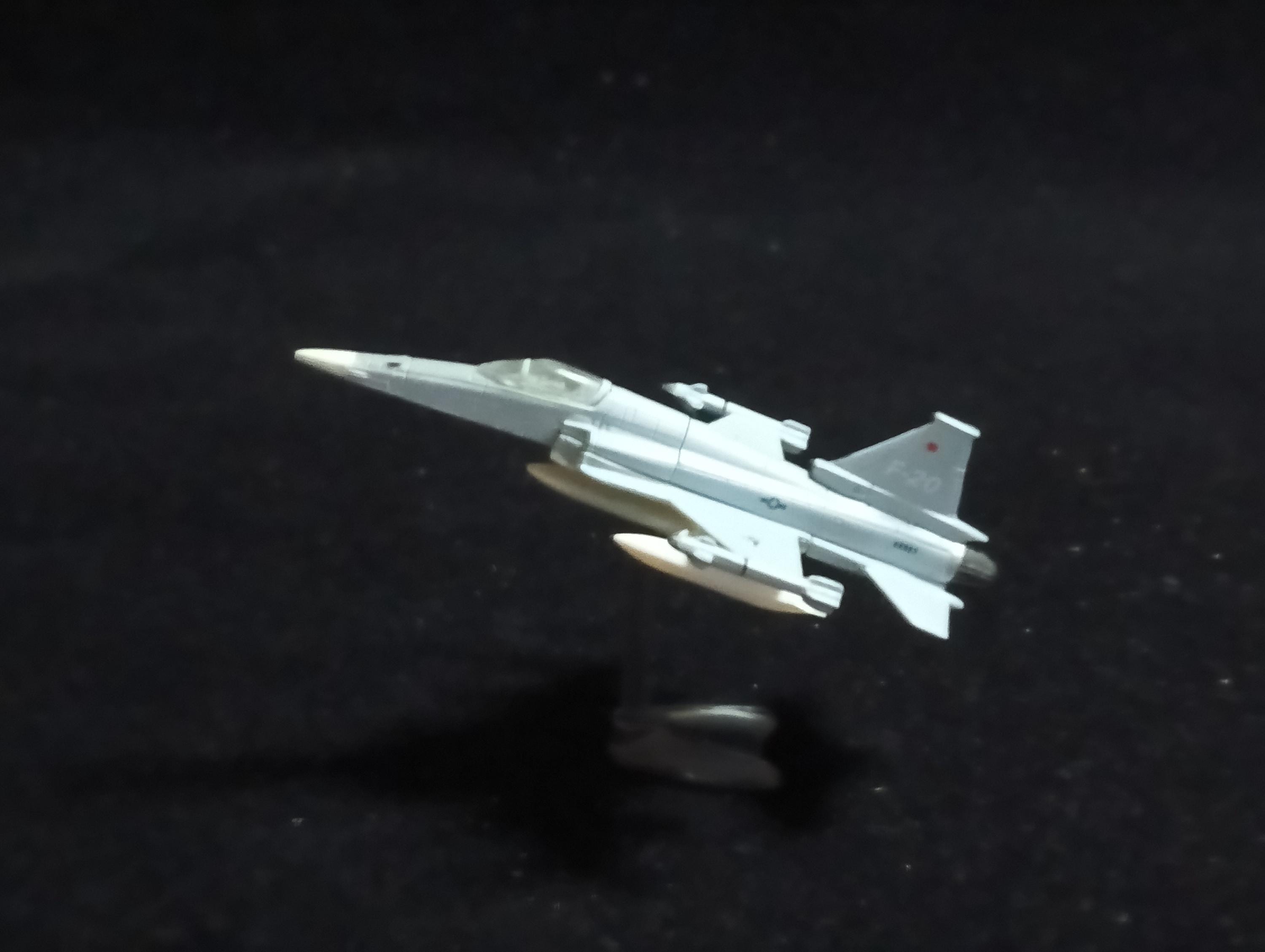 Northrop F-20 Tigershark - Furuta Fighter Aircraft Vol.3 No.45