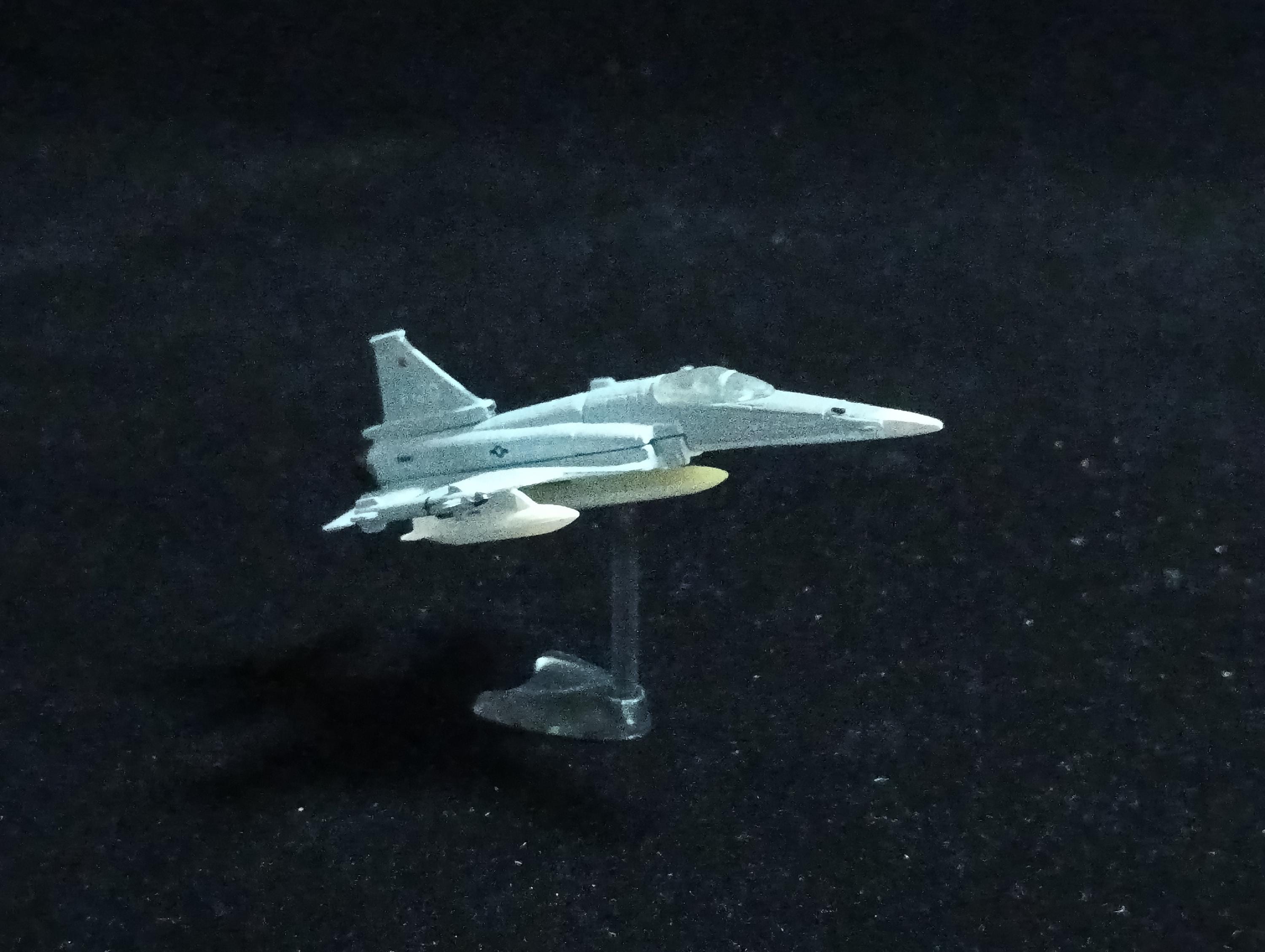 Northrop F-20 Tigershark - Furuta Fighter Aircraft Vol.3 No.45