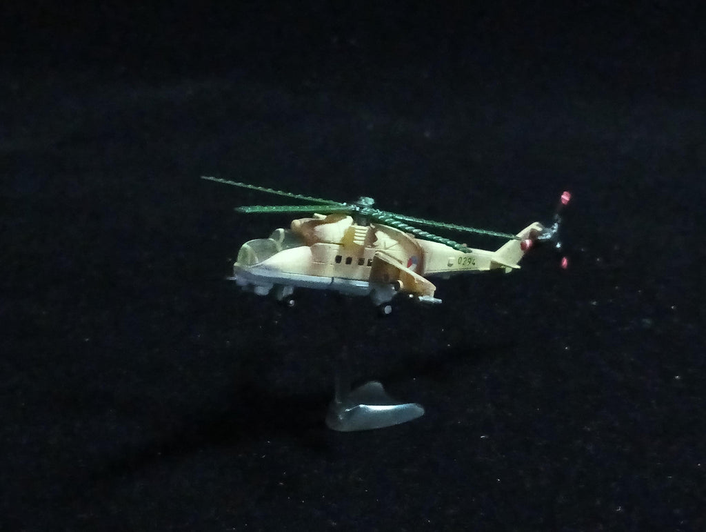 Mil Mi-24 Hind - Furuta Fighter Aircraft Vol.3 No.57