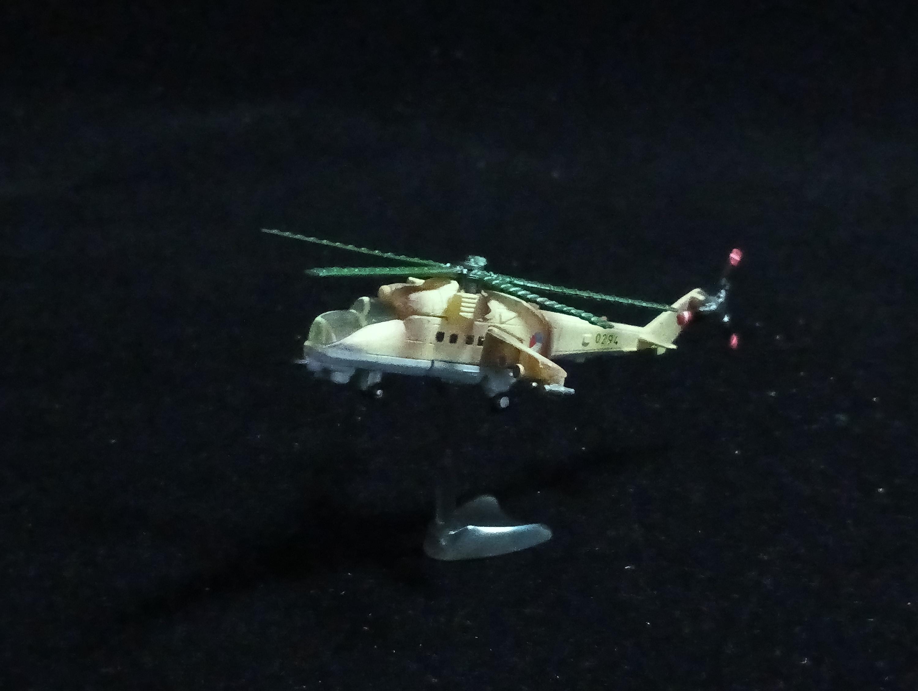 Mil Mi-24 Hind - Furuta Fighter Aircraft Vol.3 No.57