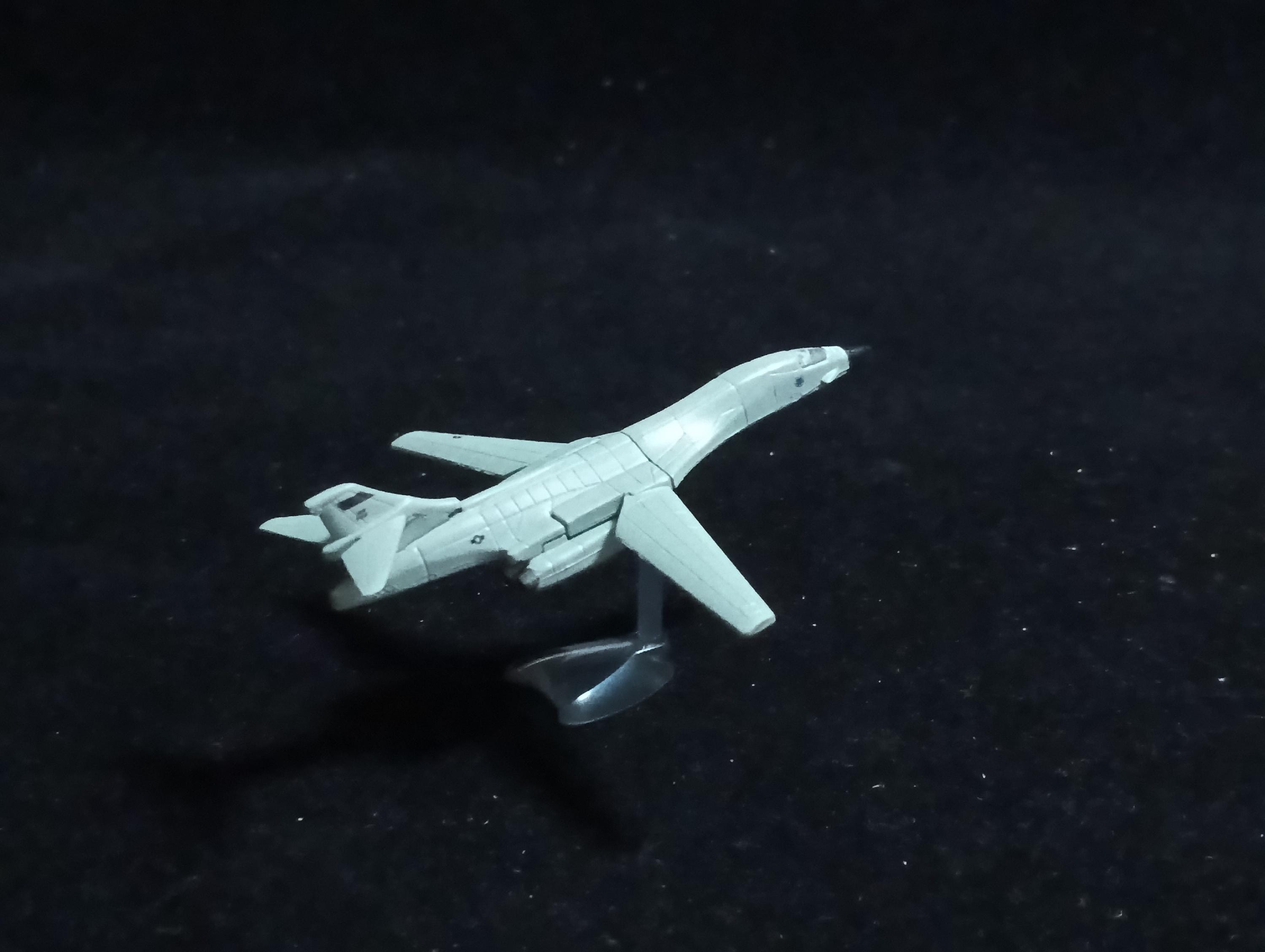 Boeing B-1 Lancer - Furuta Fighter Aircraft Vol.3 No.42