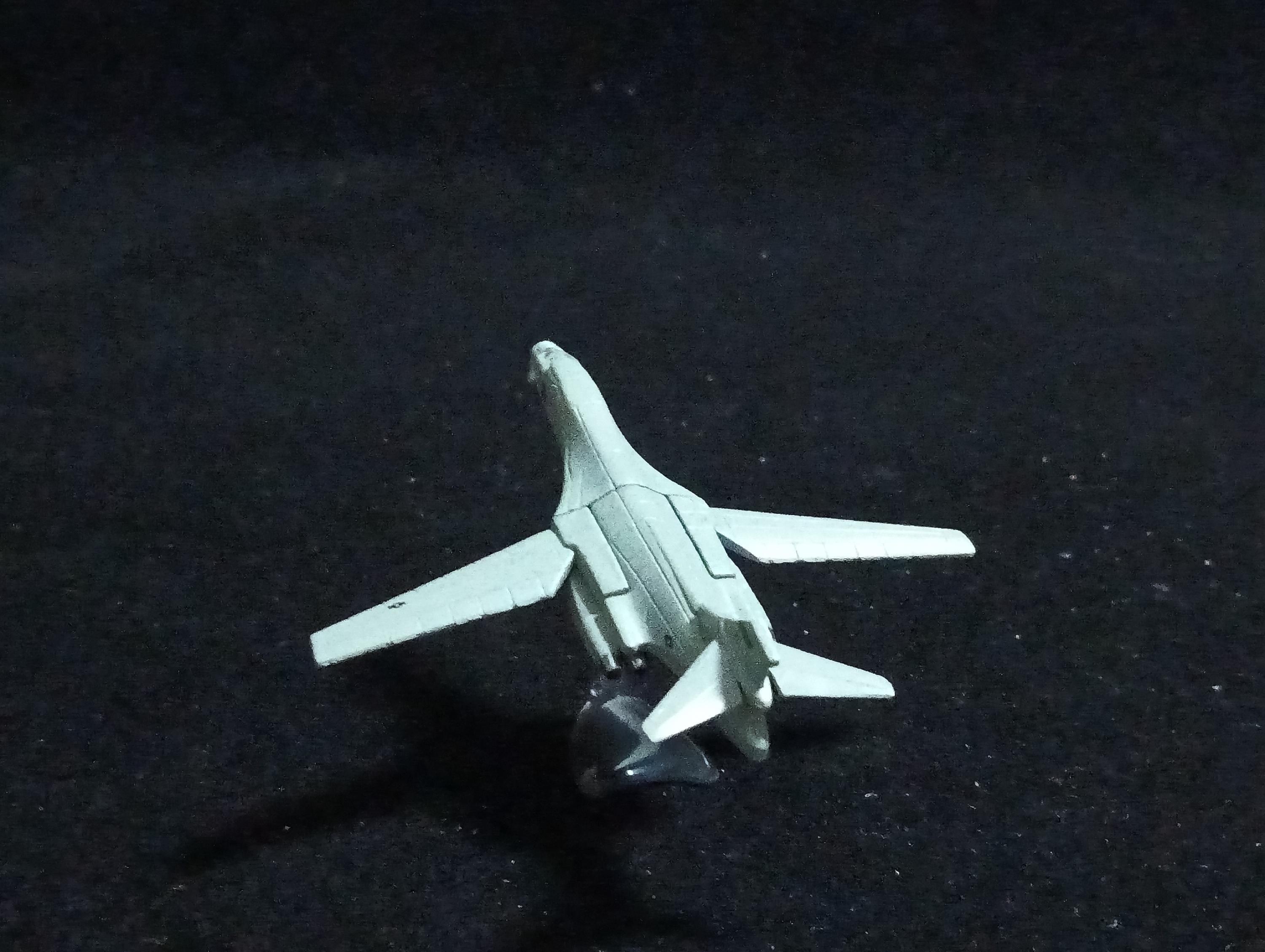 Boeing B-1 Lancer - Furuta Fighter Aircraft Vol.3 No.42