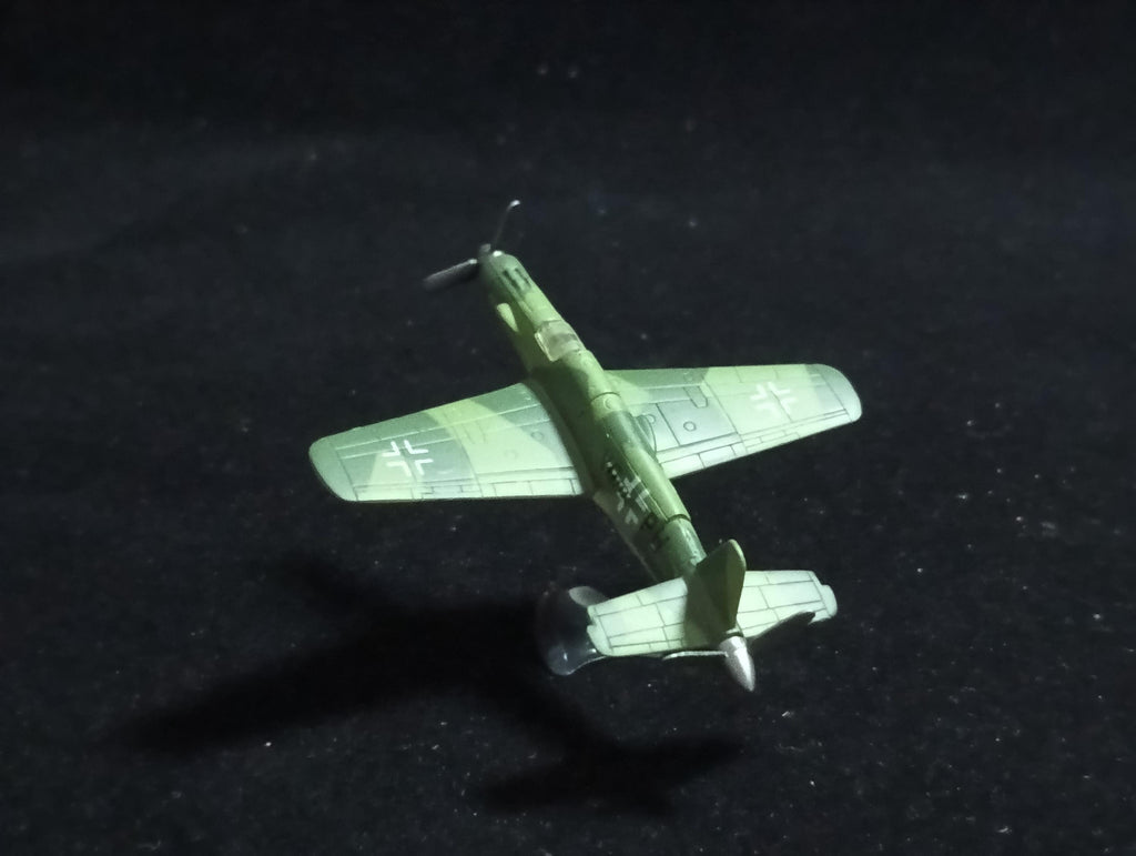 Do335A Pfeil - Furuta Fighter Aircraft Vol.3 No.52