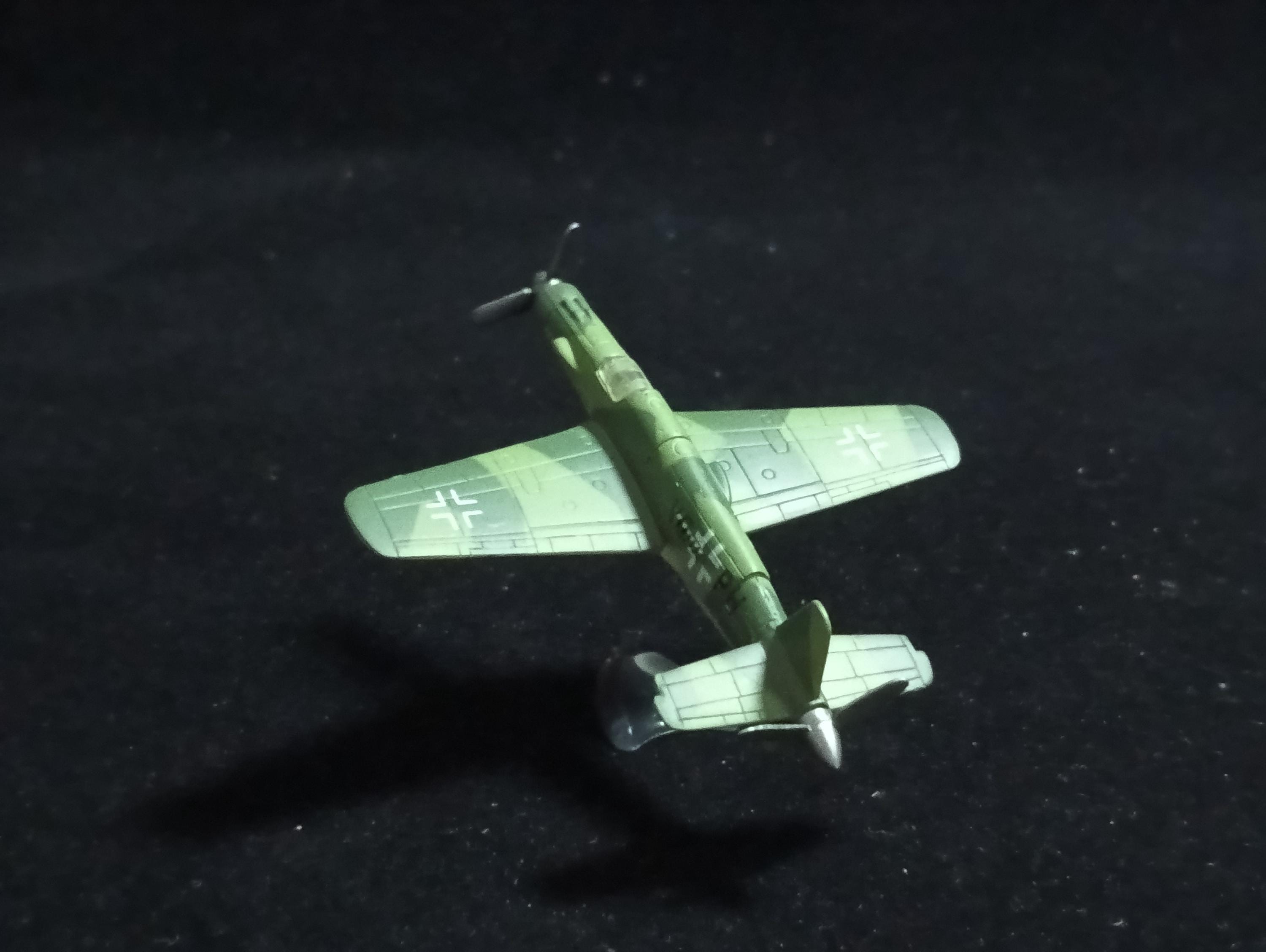 Do335A Pfeil - Furuta Fighter Aircraft Vol.3 No.52