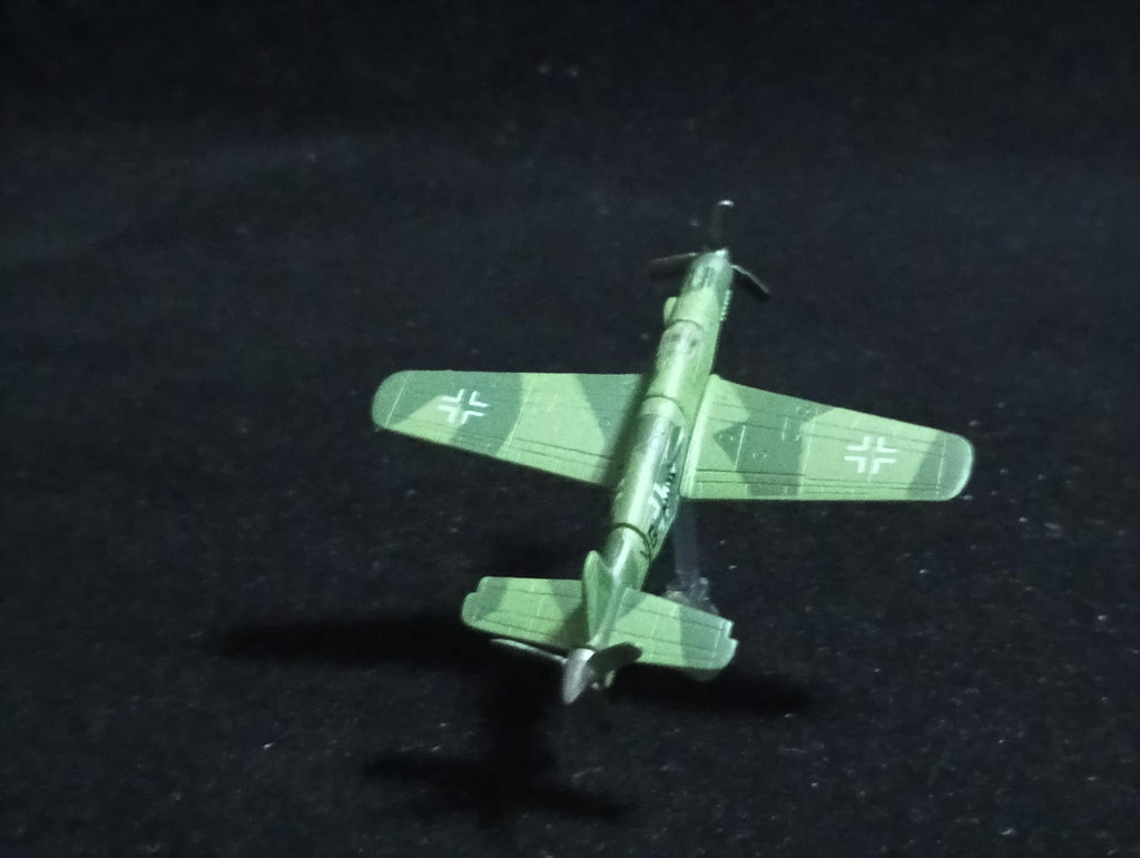 Do335A Pfeil - Furuta Fighter Aircraft Vol.3 No.52