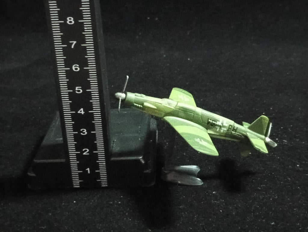 Do335A Pfeil - Furuta Fighter Aircraft Vol.3 No.52