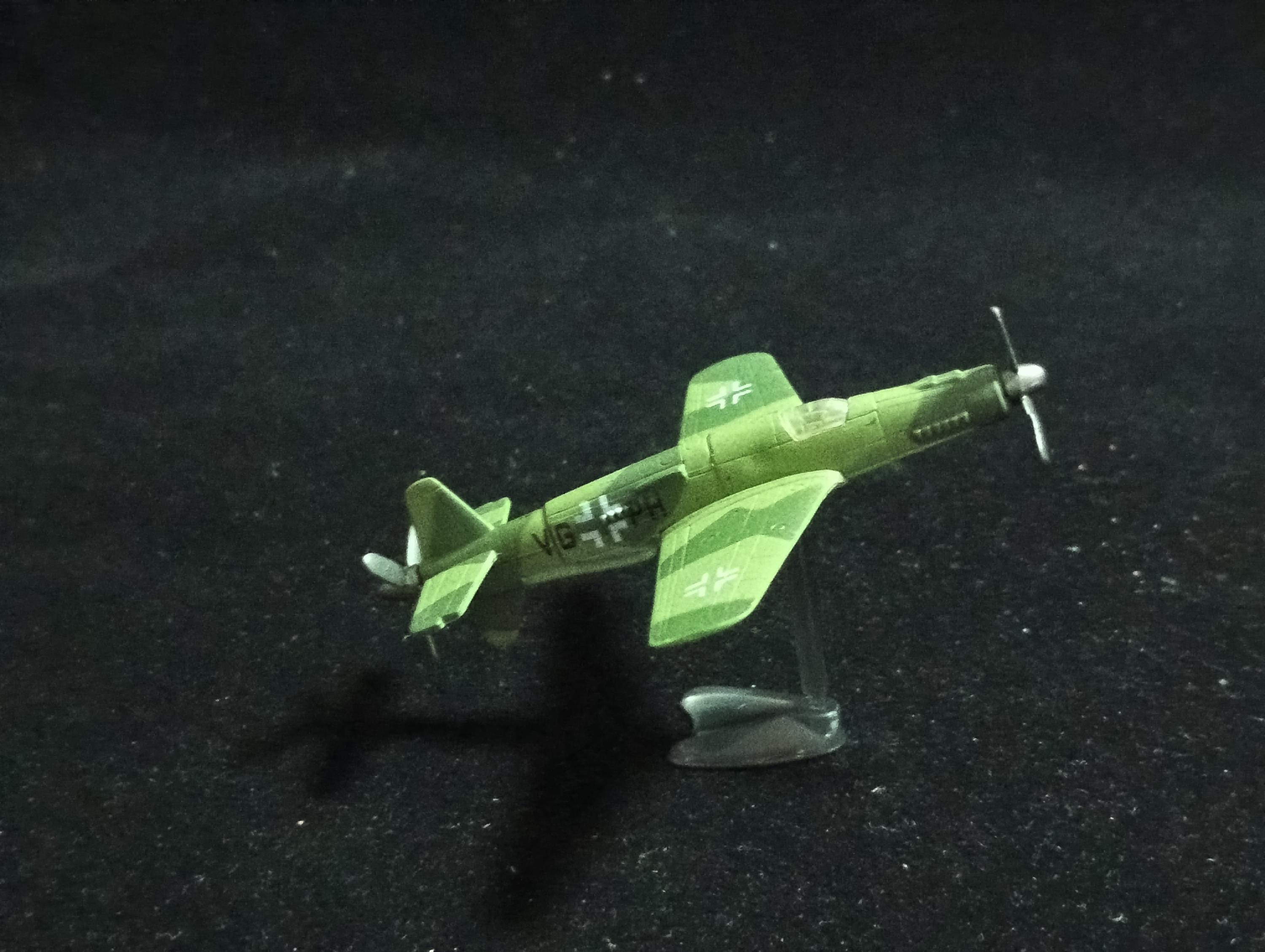 Do335A Pfeil - Furuta Fighter Aircraft Vol.3 No.52