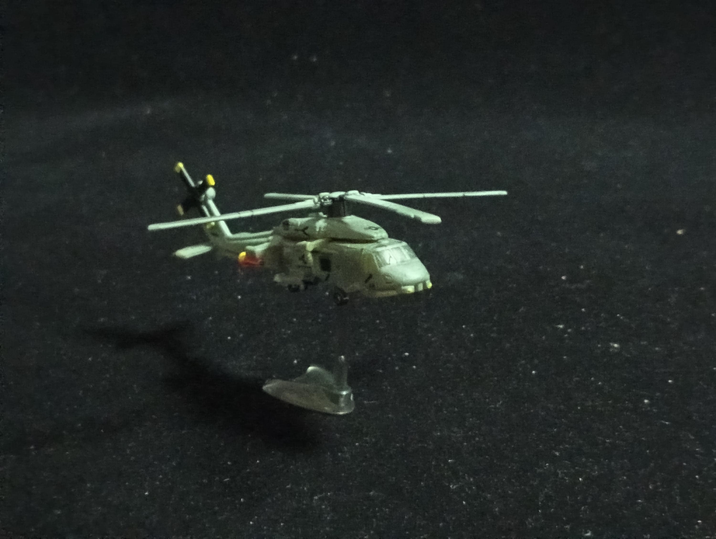 SH-60 Seahawk - Furuta Fighter Aircraft Vol.3 No.58