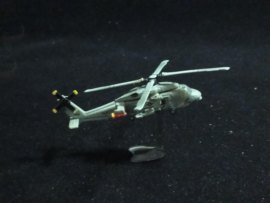 SH-60 Seahawk - Furuta Fighter Aircraft Vol.3 No.58