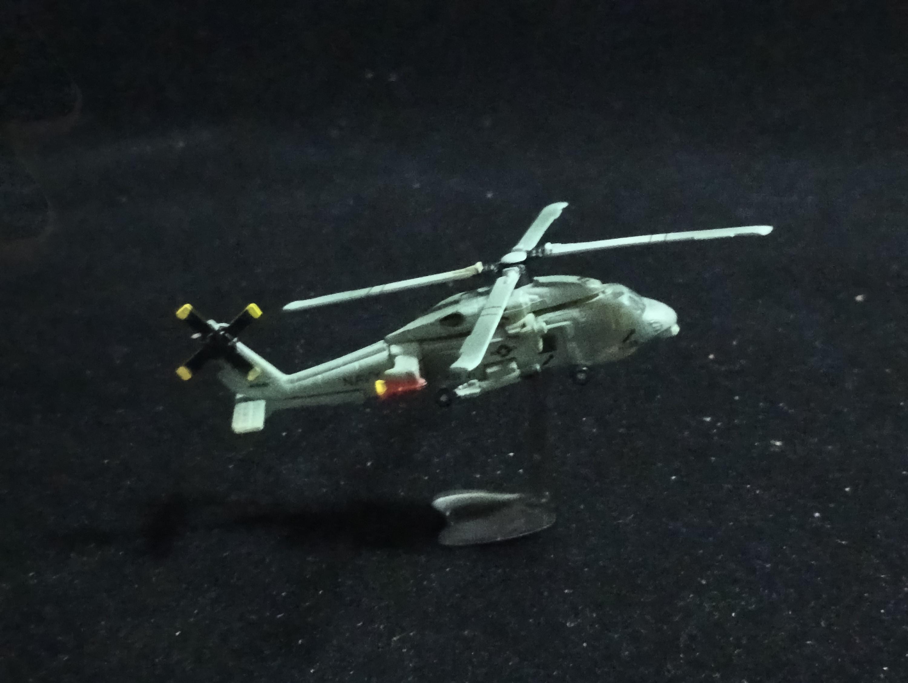 SH-60 Seahawk - Furuta Fighter Aircraft Vol.3 No.58