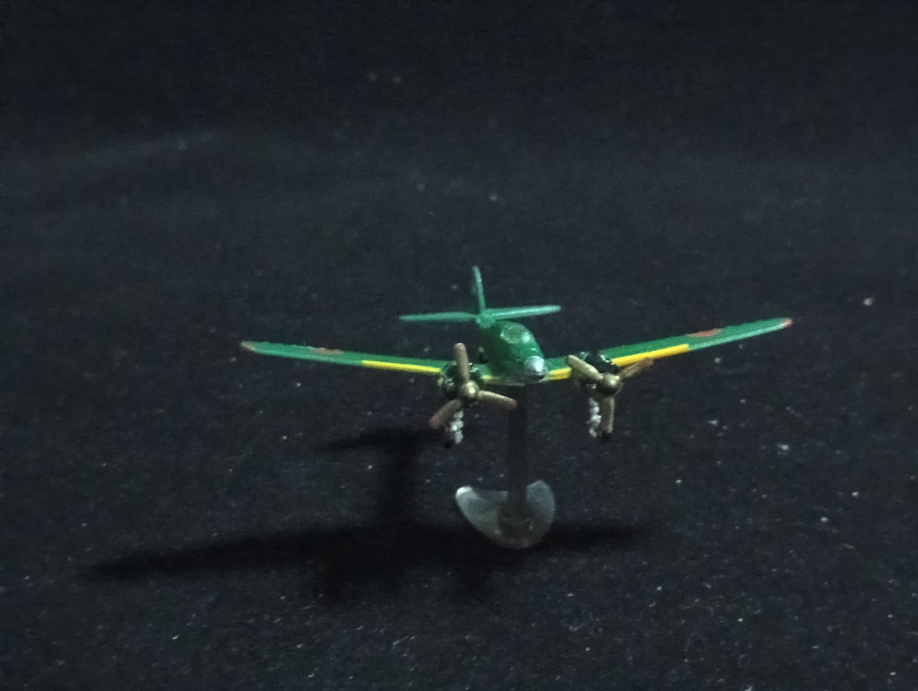 Nakajima Gekko - Furuta Fighter Aircraft Vol.3 No.54