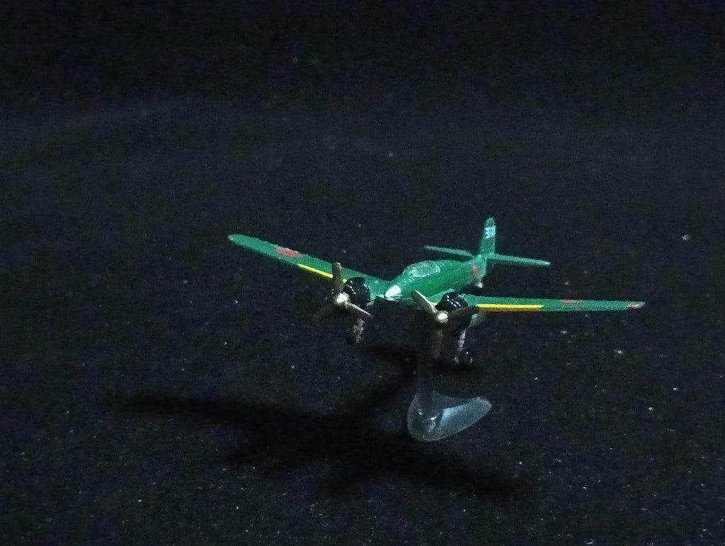 Nakajima Gekko - Furuta Fighter Aircraft Vol.3 No.54