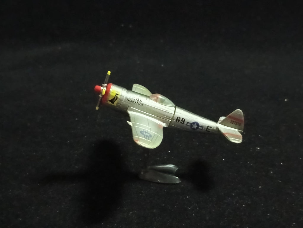 P-47D Thunderbolt - Furuta Fighter Aircraft Vol.3 No.56