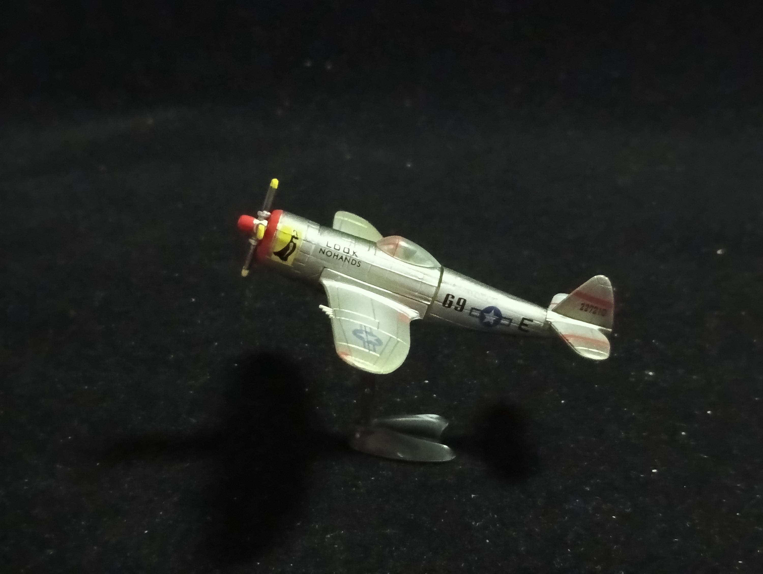 P-47D Thunderbolt - Furuta Fighter Aircraft Vol.3 No.56