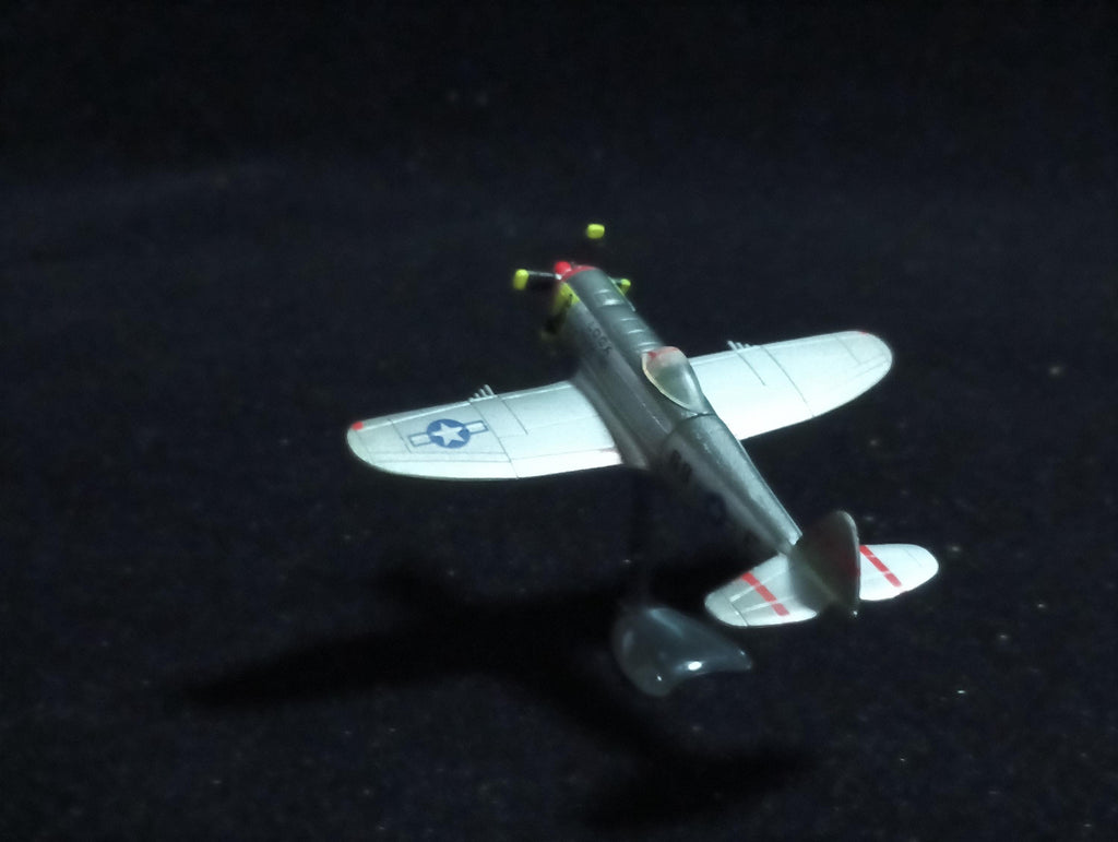 P-47D Thunderbolt - Furuta Fighter Aircraft Vol.3 No.56