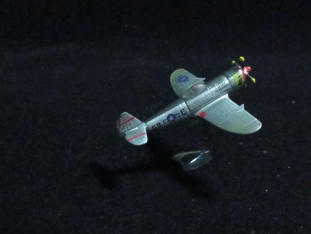 P-47D Thunderbolt - Furuta Fighter Aircraft Vol.3 No.56