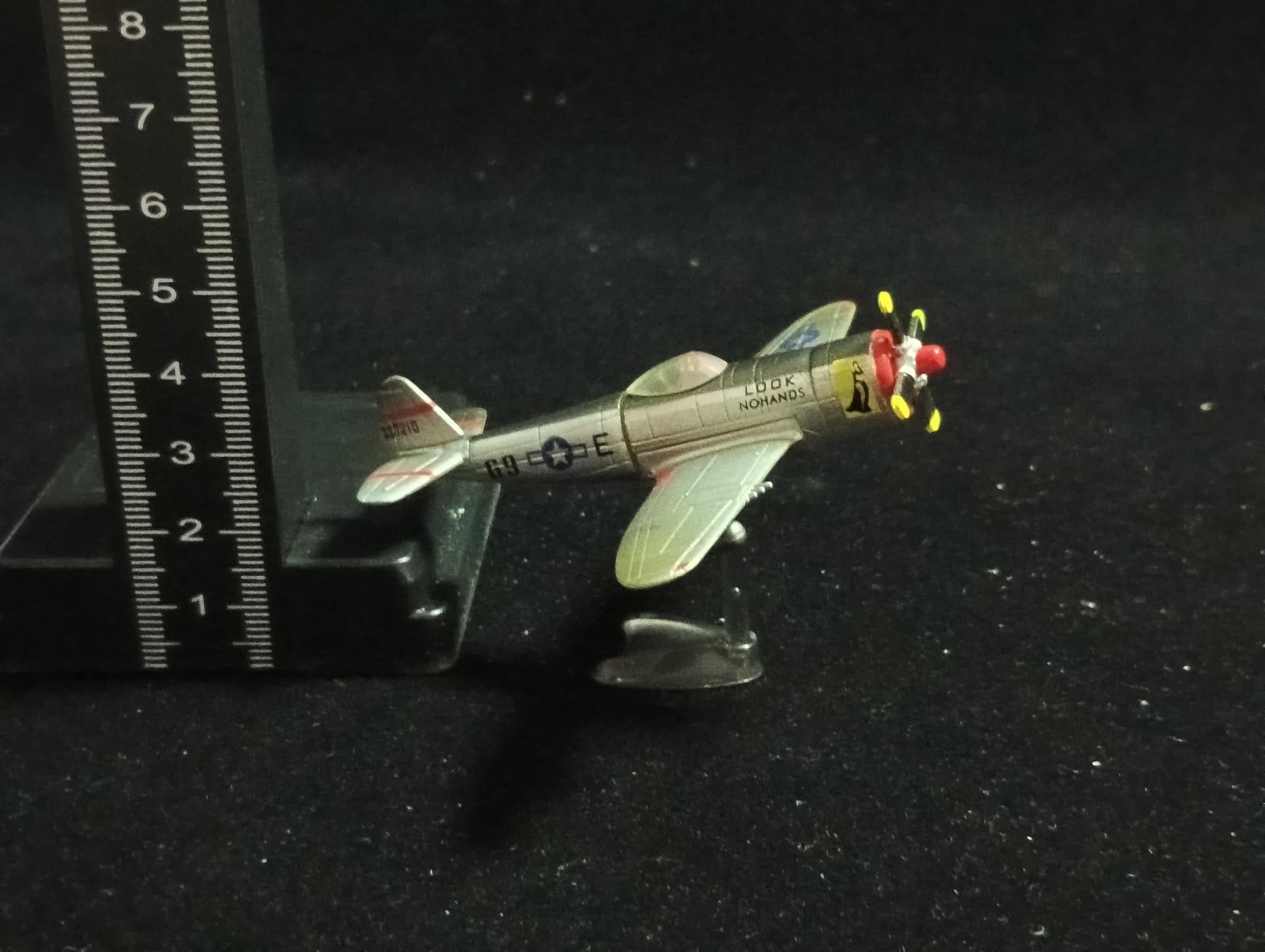 P-47D Thunderbolt - Furuta Fighter Aircraft Vol.3 No.56