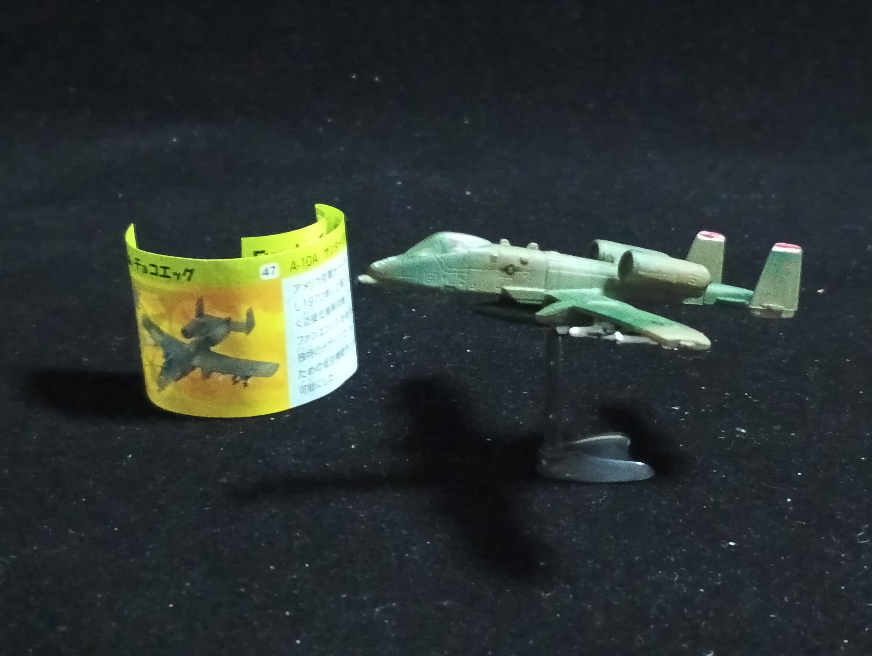 Republic A-10A Thunderbolt II - Furuta Fighter Aircraft Vol.3 No.47