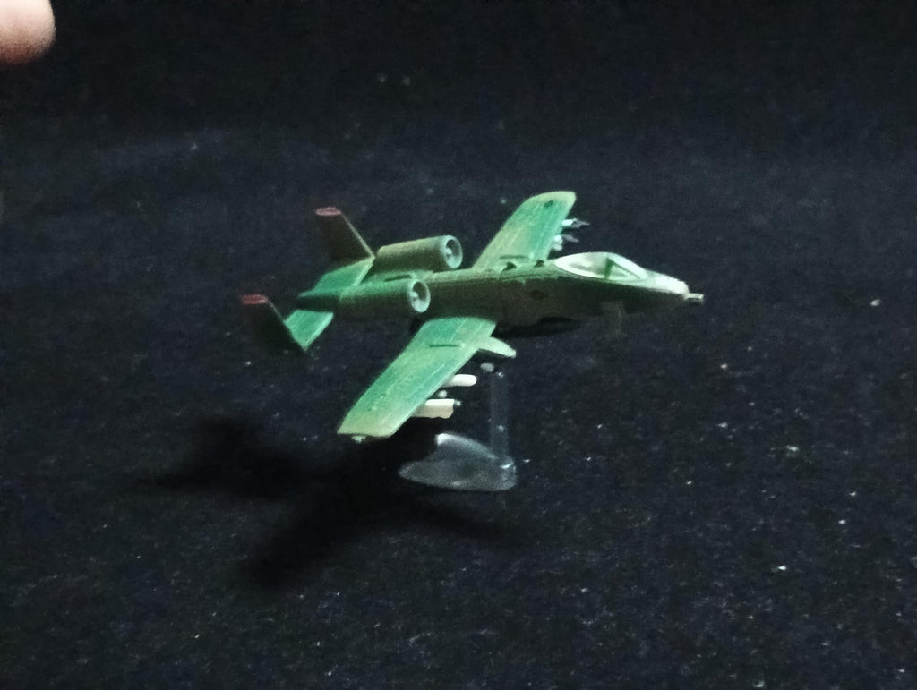 Republic A-10A Thunderbolt II - Furuta Fighter Aircraft Vol.3 No.47