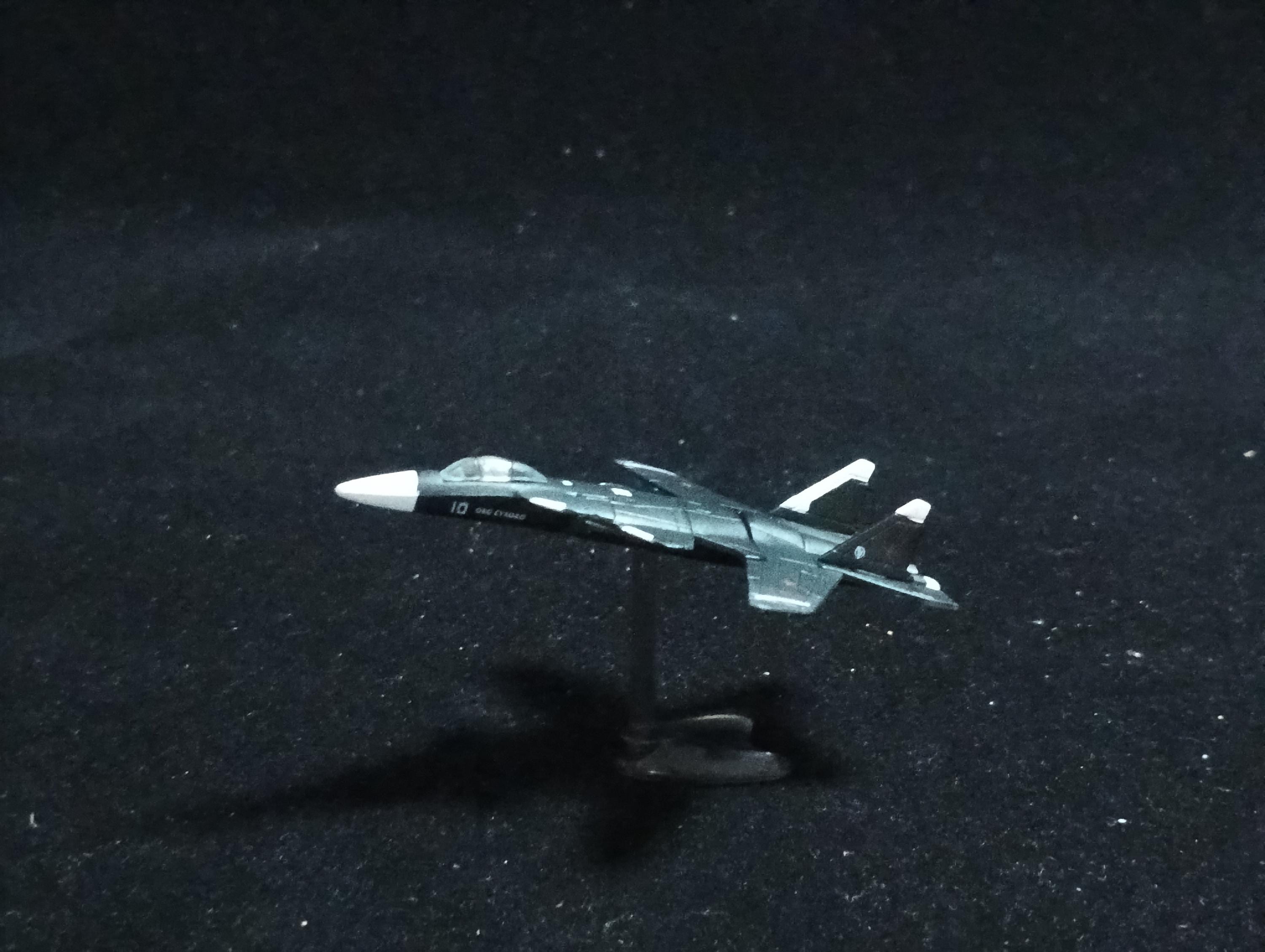 Sukhoi S-37 Berkut - Furuta Fighter Aircraft Vol.3 SECRET