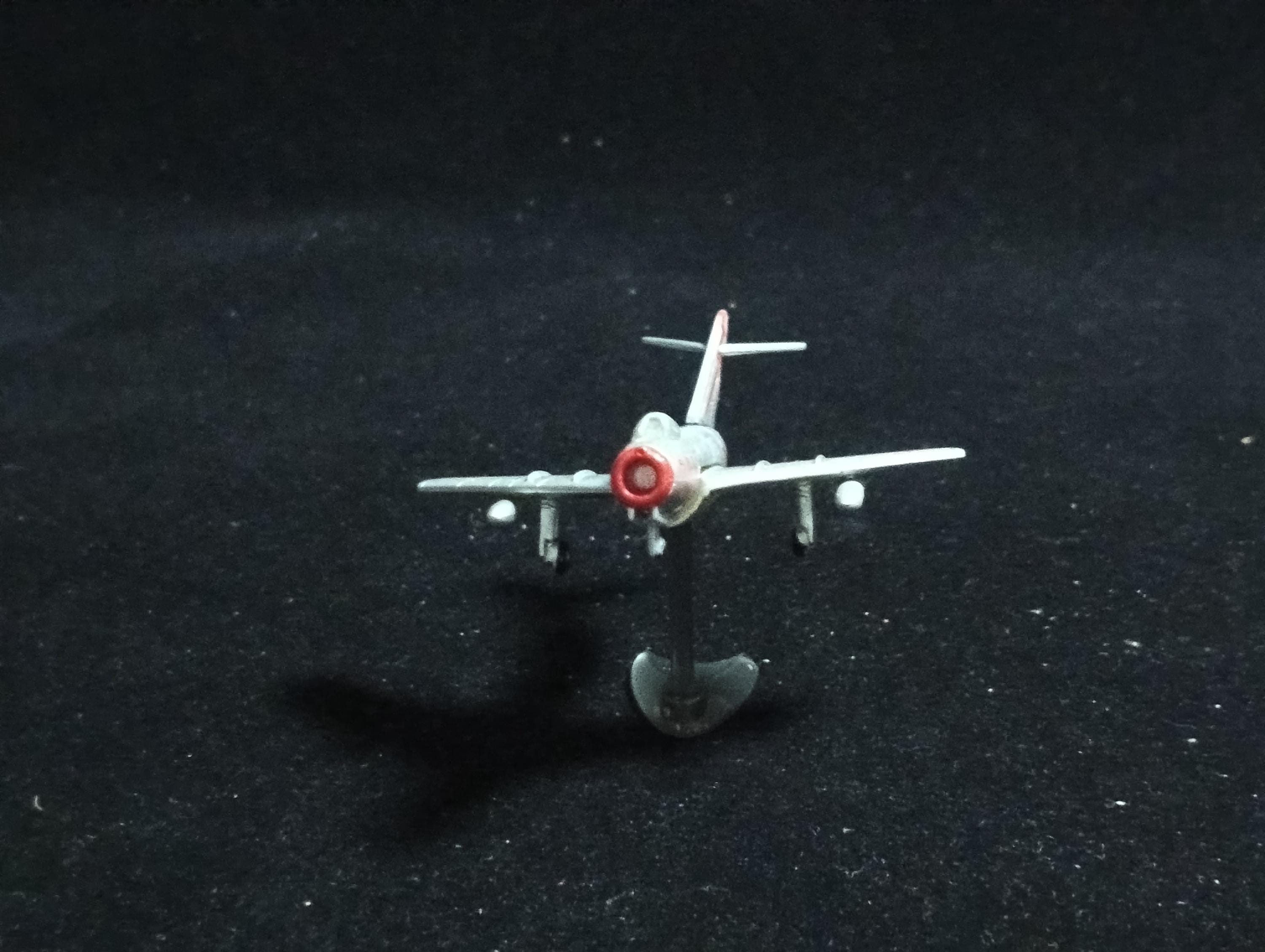 Mikoyan MiG-15 (Silver) - Furuta Fighter Aircraft Vol.3 No.50