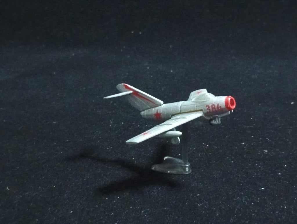 Mikoyan MiG-15 (Silver) - Furuta Fighter Aircraft Vol.3 No.50